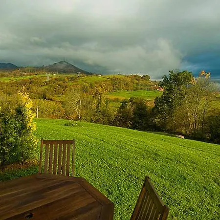 La Casona De Abamia Hotel Corao