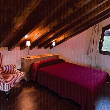 La Casona De Abamia Hotel Corao