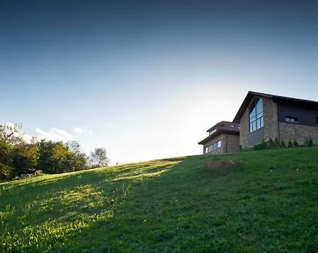 Hotel La Casona De Abamia 3*