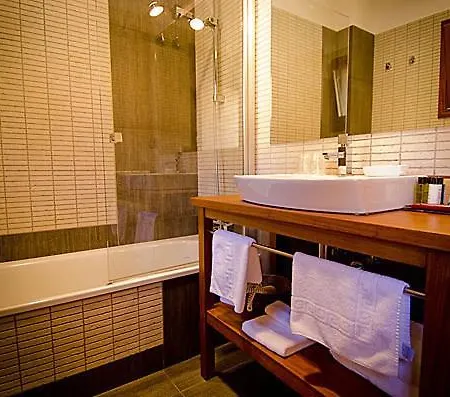 La Casona De Abamia Hotel