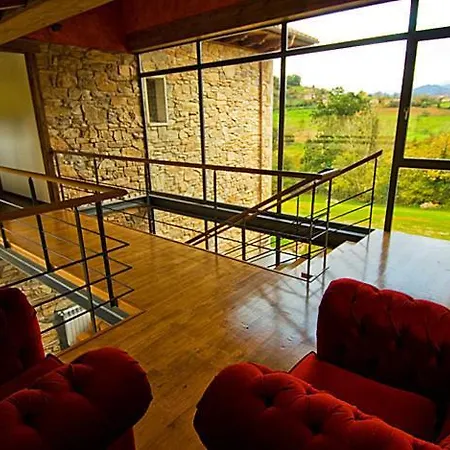 La Casona De Abamia Hotel 3*