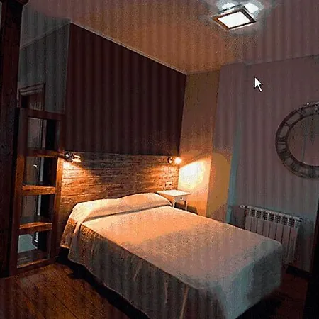 Hotel La Casona De Abamia Corao