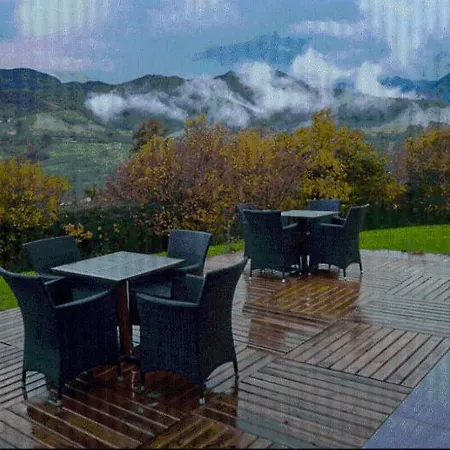 La Casona De Abamia Corao