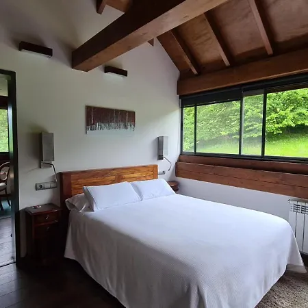 La Casona De Abamia Hotel Corao