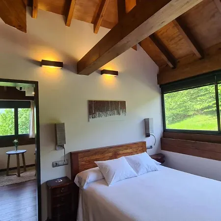 Hotel La Casona De Abamia Corao