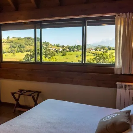 La Casona De Abamia
