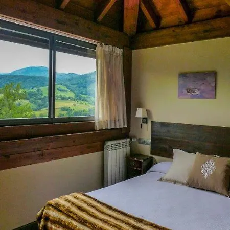 La Casona De Abamia Hotel Corao