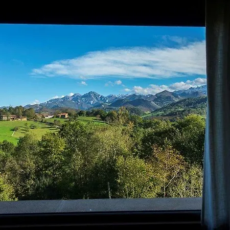 La Casona De Abamia Hotel
