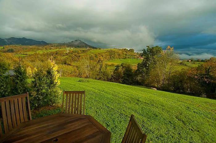 La Casona De Abamia Hotel Corao