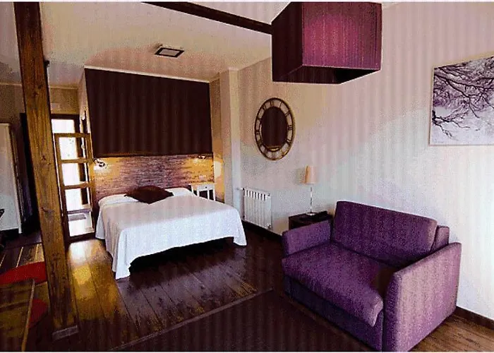 La Casona De Abamia 3*