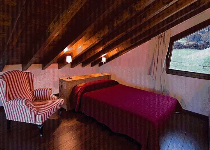 La Casona De Abamia Hotel Corao