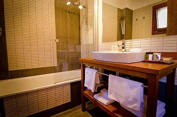 La Casona De Abamia Hotel