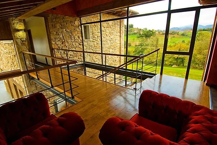 La Casona De Abamia Hotel 3*