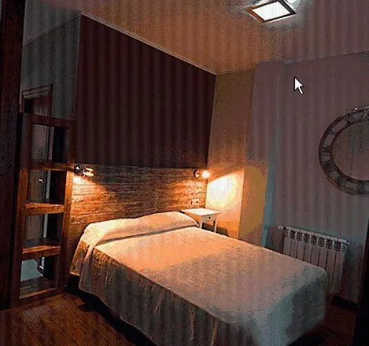 Hotel La Casona De Abamia Corao