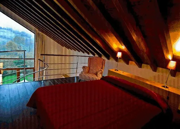 La Casona De Abamia Hotel 3*