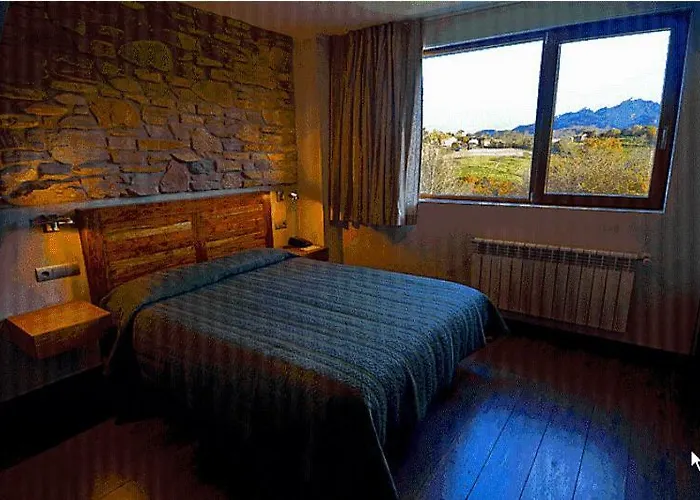 La Casona De Abamia Hotel Corao