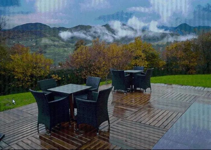 La Casona De Abamia Corao