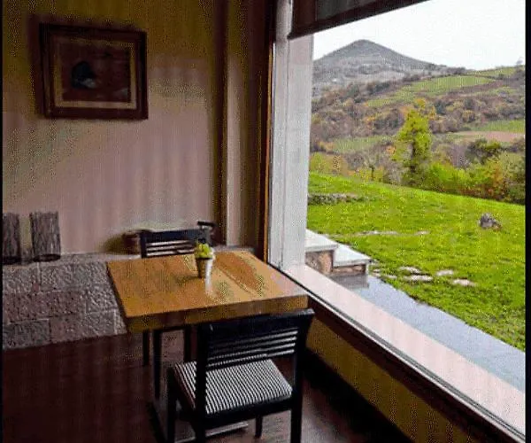 La Casona De Abamia Hotel Corao