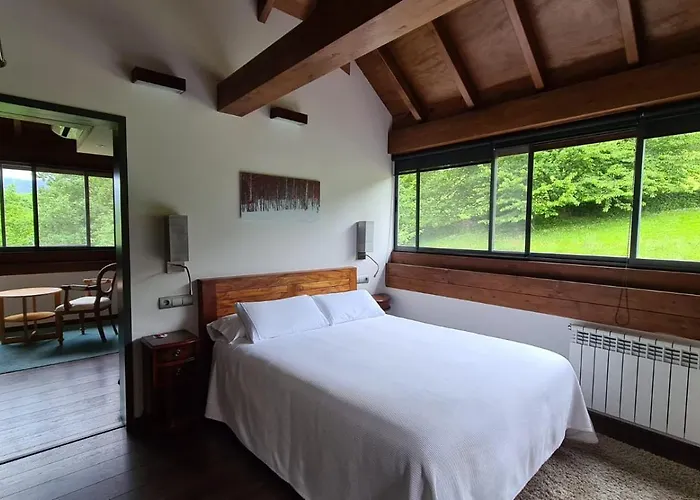 La Casona De Abamia Hotel Corao