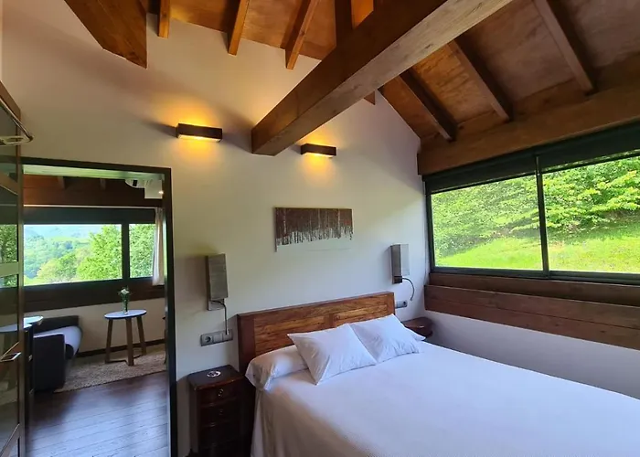 Hotel La Casona De Abamia Corao