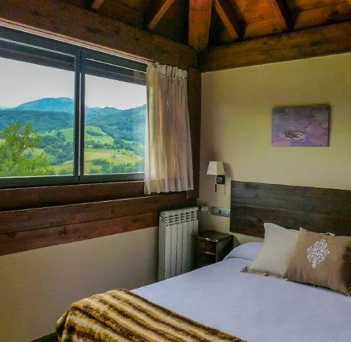 La Casona De Abamia Hotel Corao