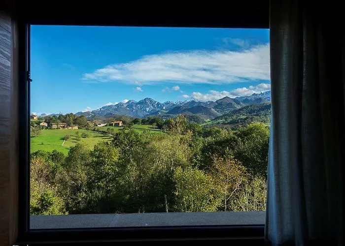 La Casona De Abamia Hotel